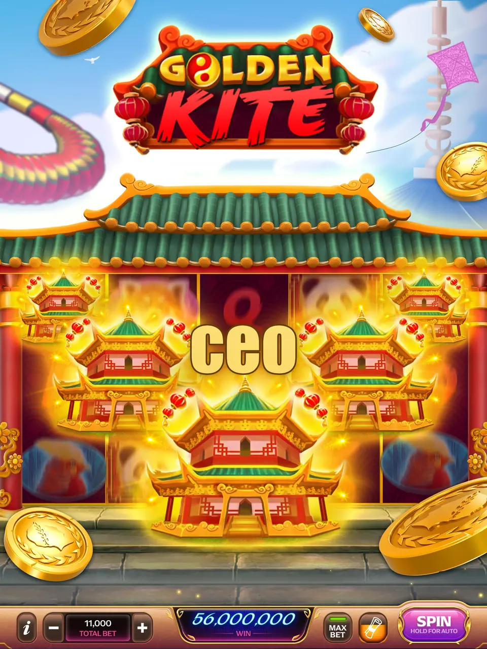 ceo লগইন
