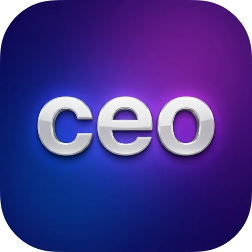 ceo Logo - অফিসিয়াল