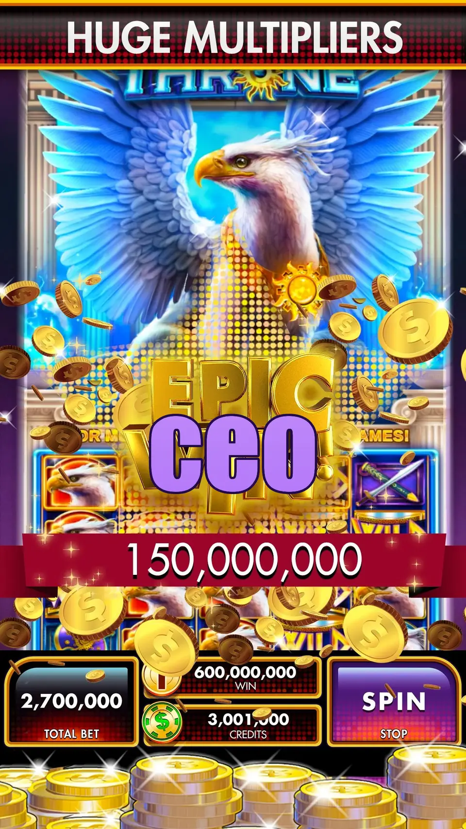 ceo স্ক্রিনশট অফিসিয়াল APK